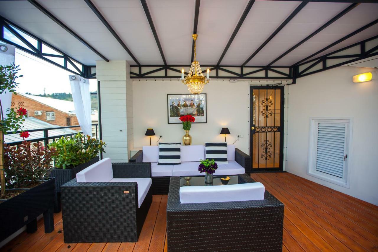 Presidential Suite Prince Machabeli تبليسي المظهر الخارجي الصورة